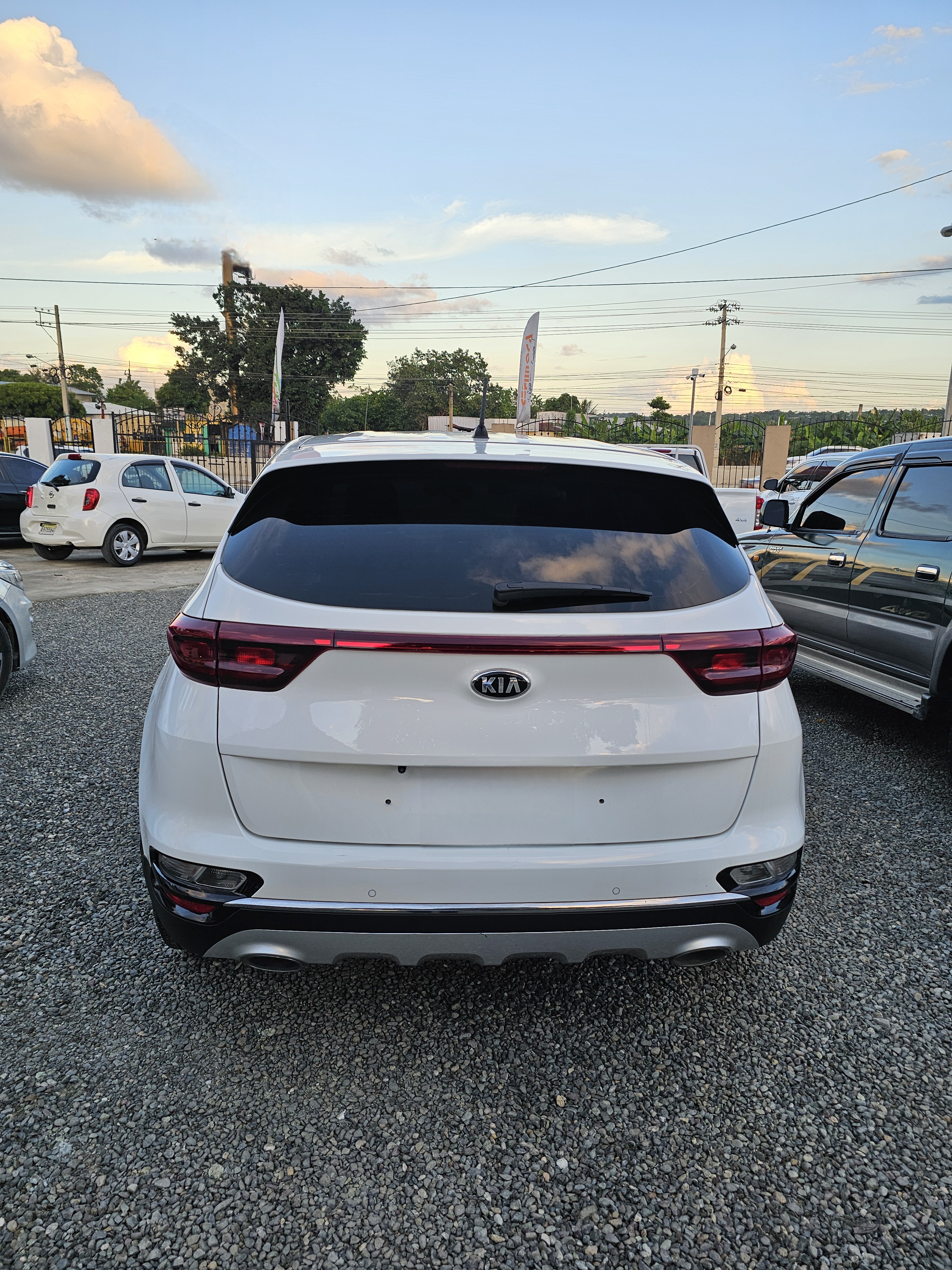 jeepetas y camionetas - kia sportage 2019 diesel 3