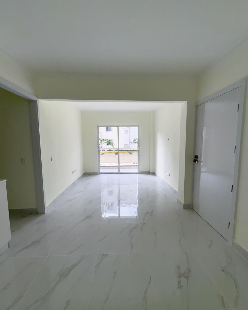 apartamentos - vendo apartamento en santo domingo este 4