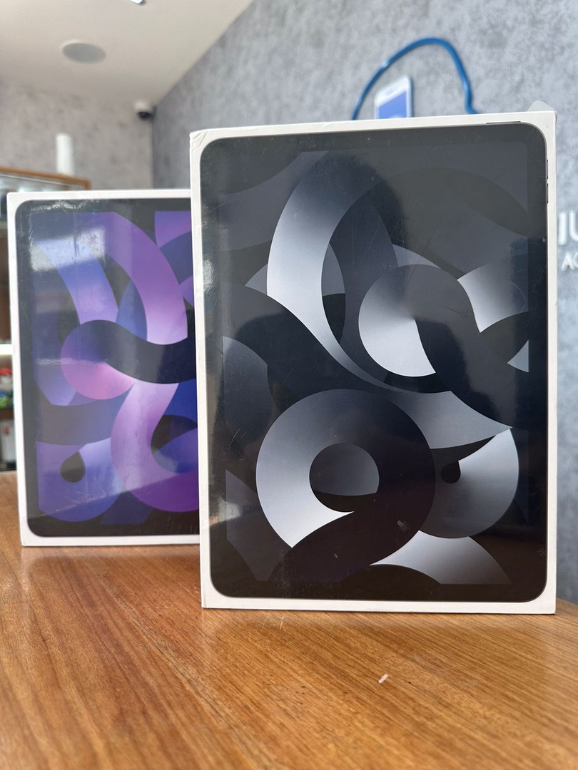 celulares y tabletas - IPAD AIR 5TAGEN 256GB NUEVAS 