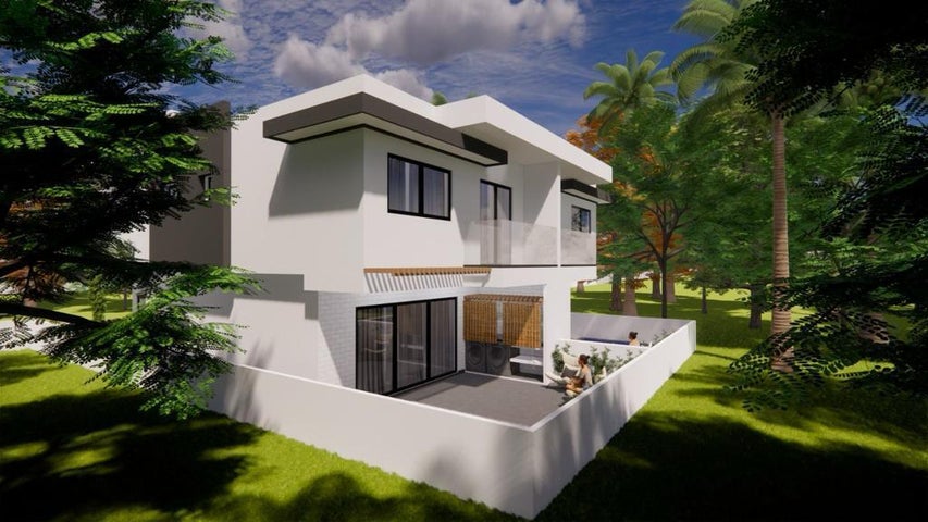 casas - Proyecto en venta Punta Cana  5