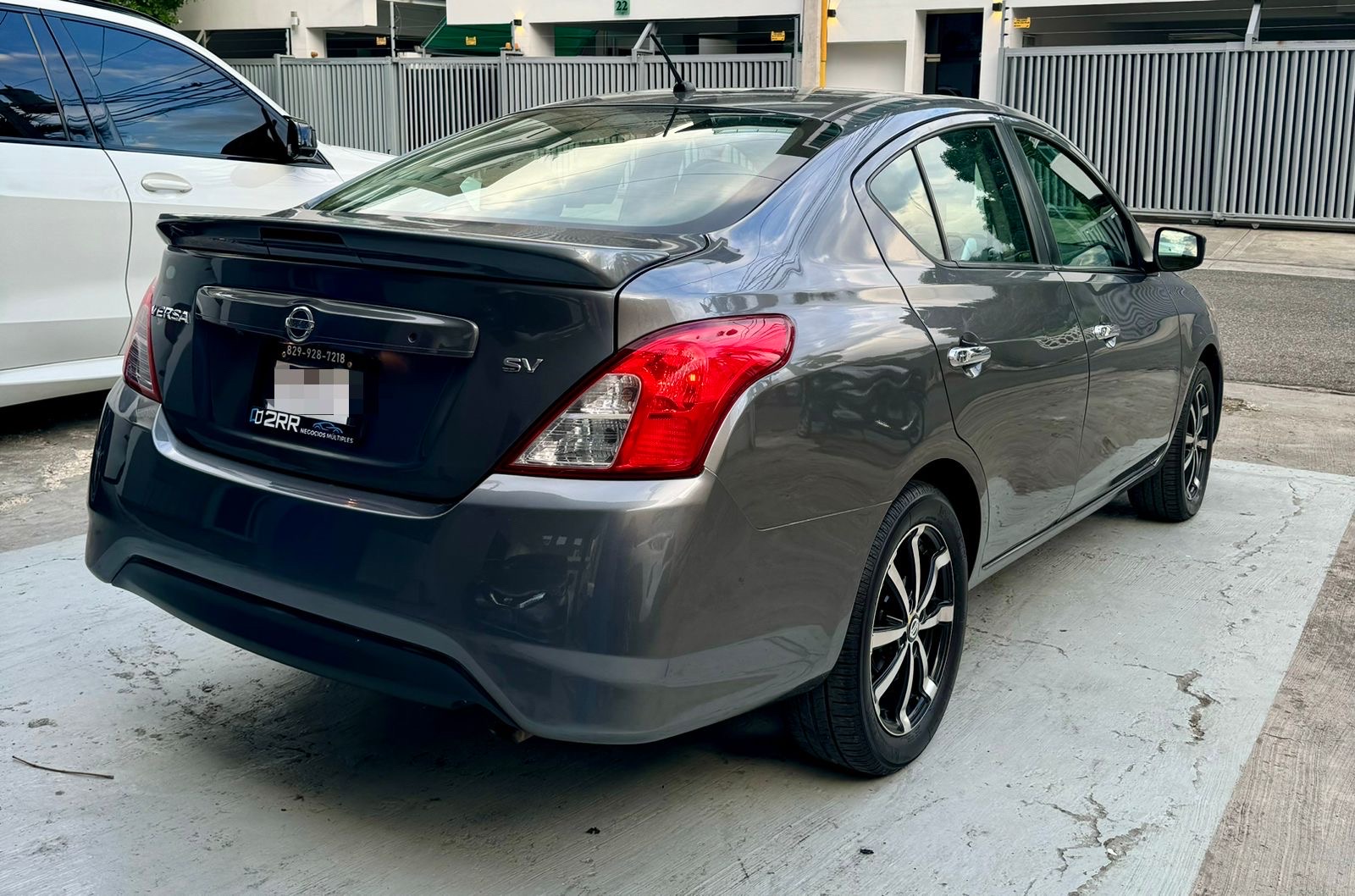 carros - Nissan Versa SV 2019 2