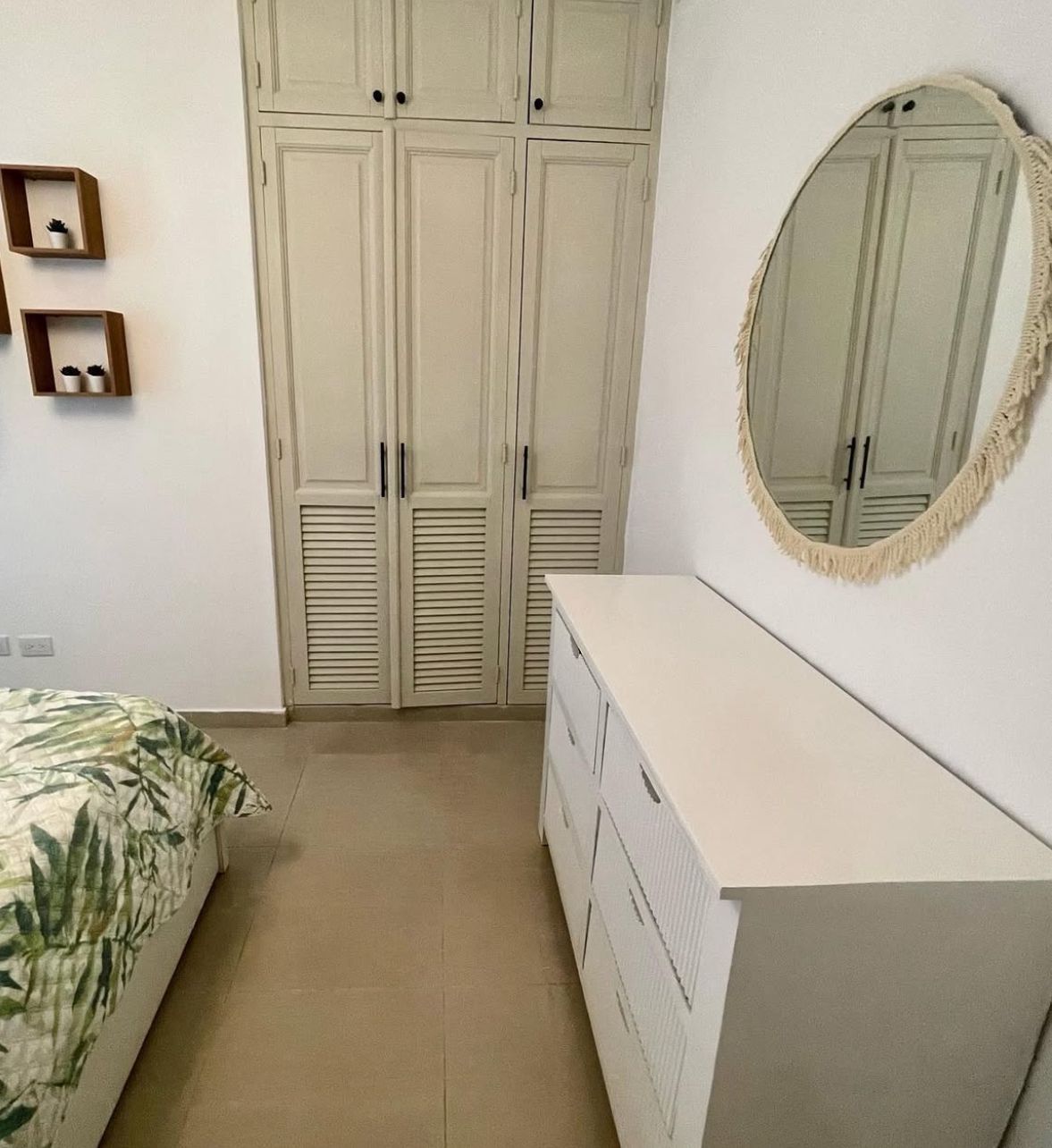 apartamentos - Alquiler amueblado en Gazcue 6