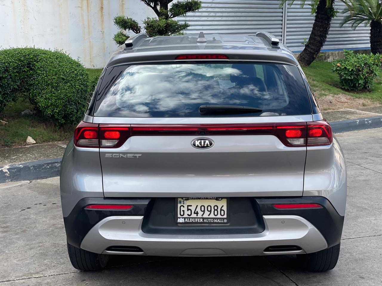 jeepetas y camionetas - KIA SONET 2022 IMPECABLE LA MAS NUEVA DEL PAIS  3