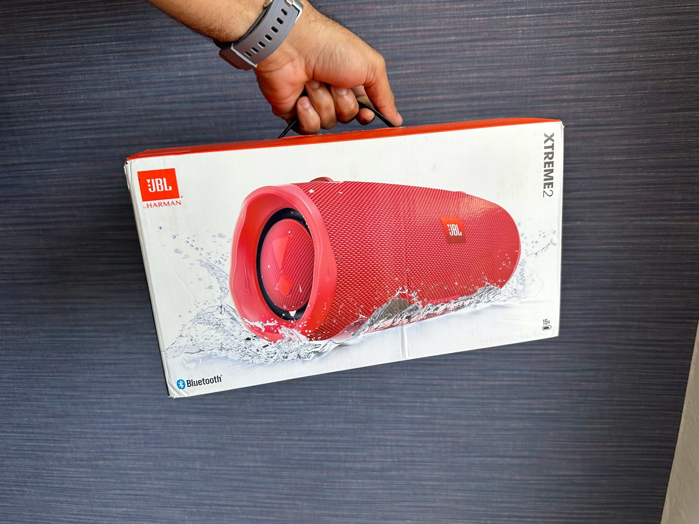 camaras y audio - Vendo Bocinas JBL Xtreme 2 Rojo Nuevas Selladas, Originales RD$ 12,995 NEG
