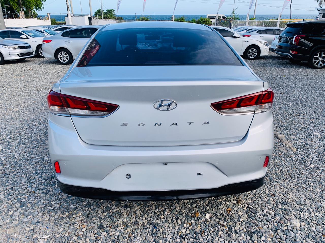 carros - HYUNDAI SONATA NEW RISE  7