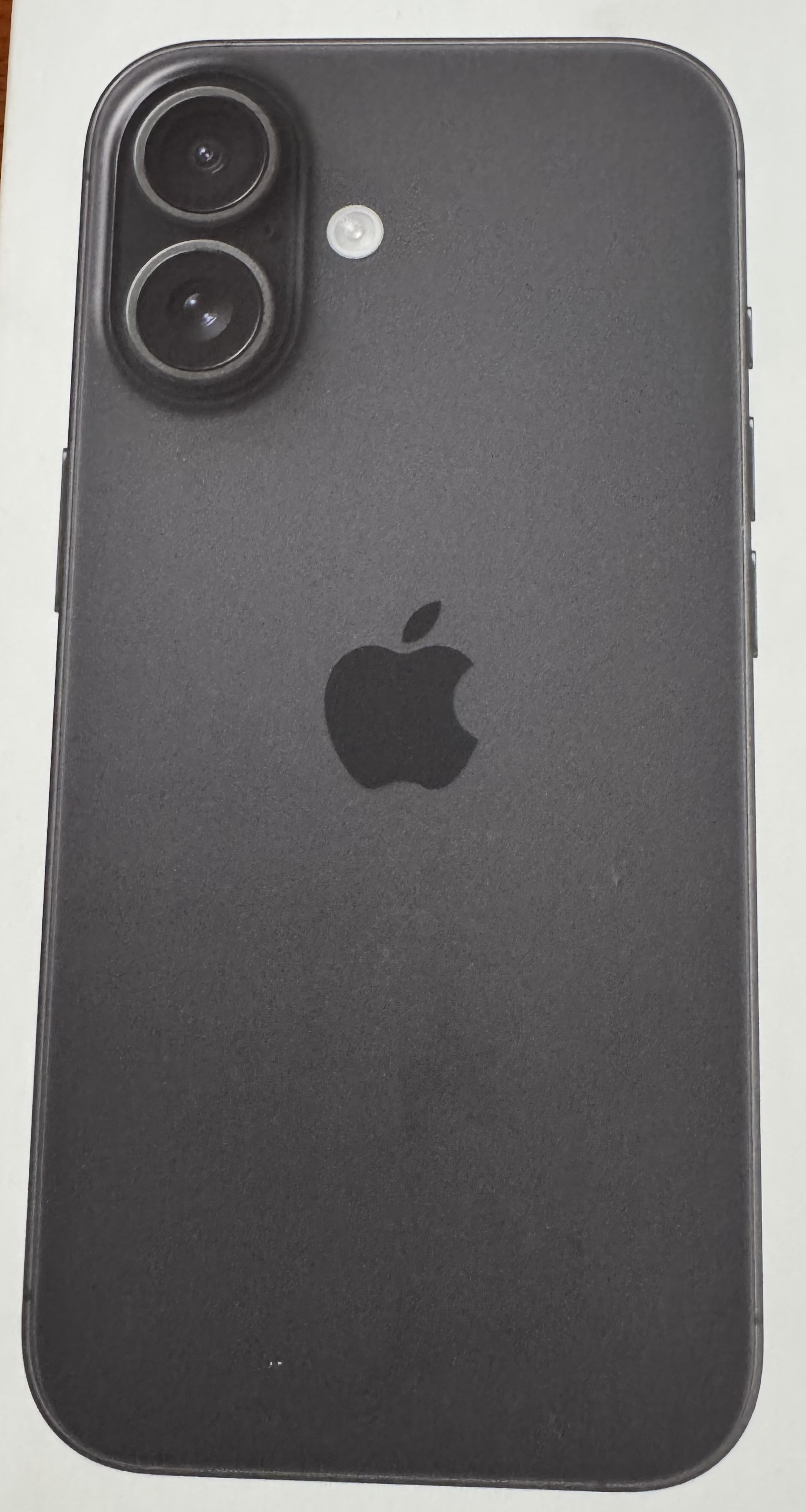 celulares y tabletas - iPhone 16 128 GB Negro 3