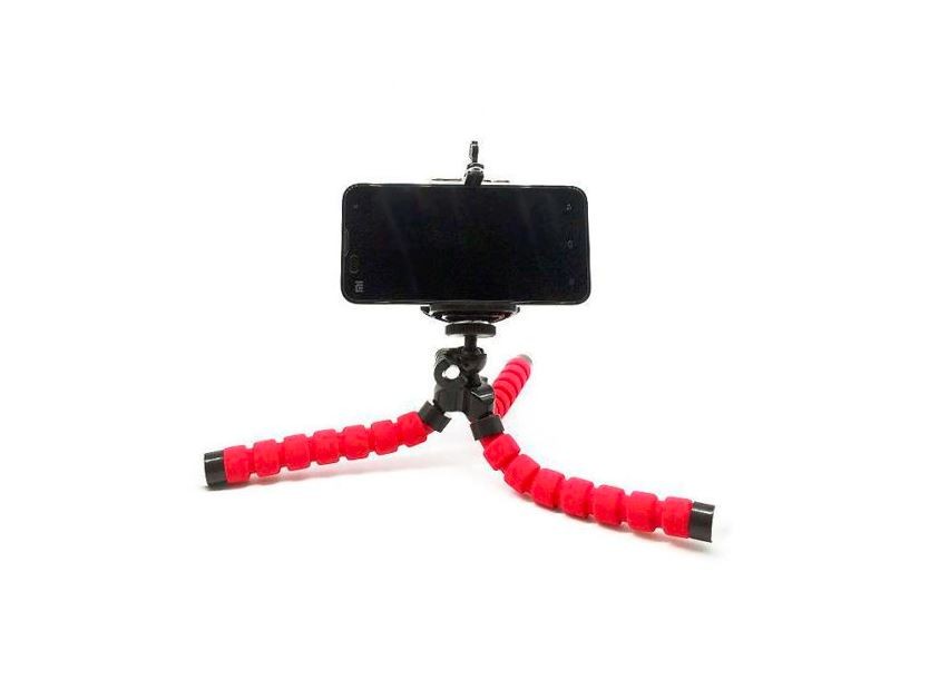 accesorios para electronica - Mini tripode flexible para camara profesionales y celulares. 1