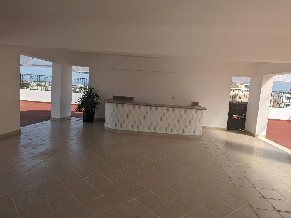 apartamentos - Apartamento en Alquiler Amueblado en EVARISTO MORALES 1