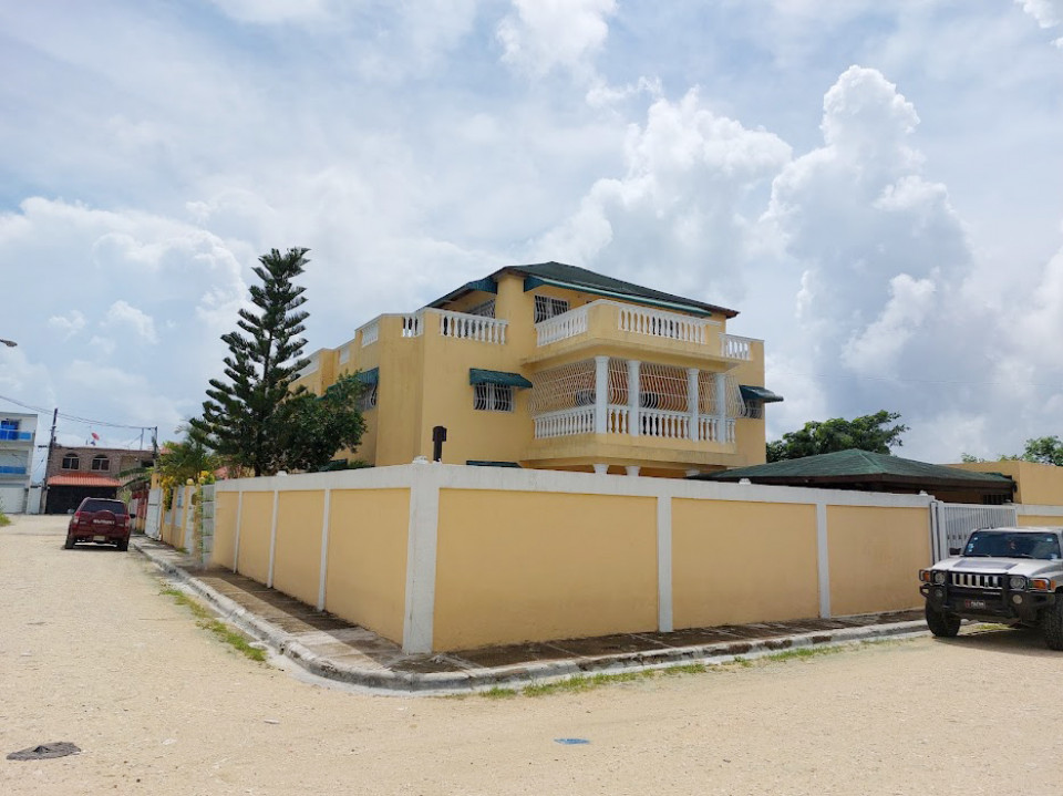 casas - Apartamento en JARDINES DE BOCA CHICA