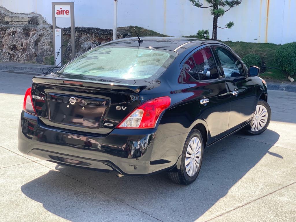 carros - NISSAN VERSA  2016 AMERICANA RECIEN IMPORTADO EN PERFECTO ESTADO 3