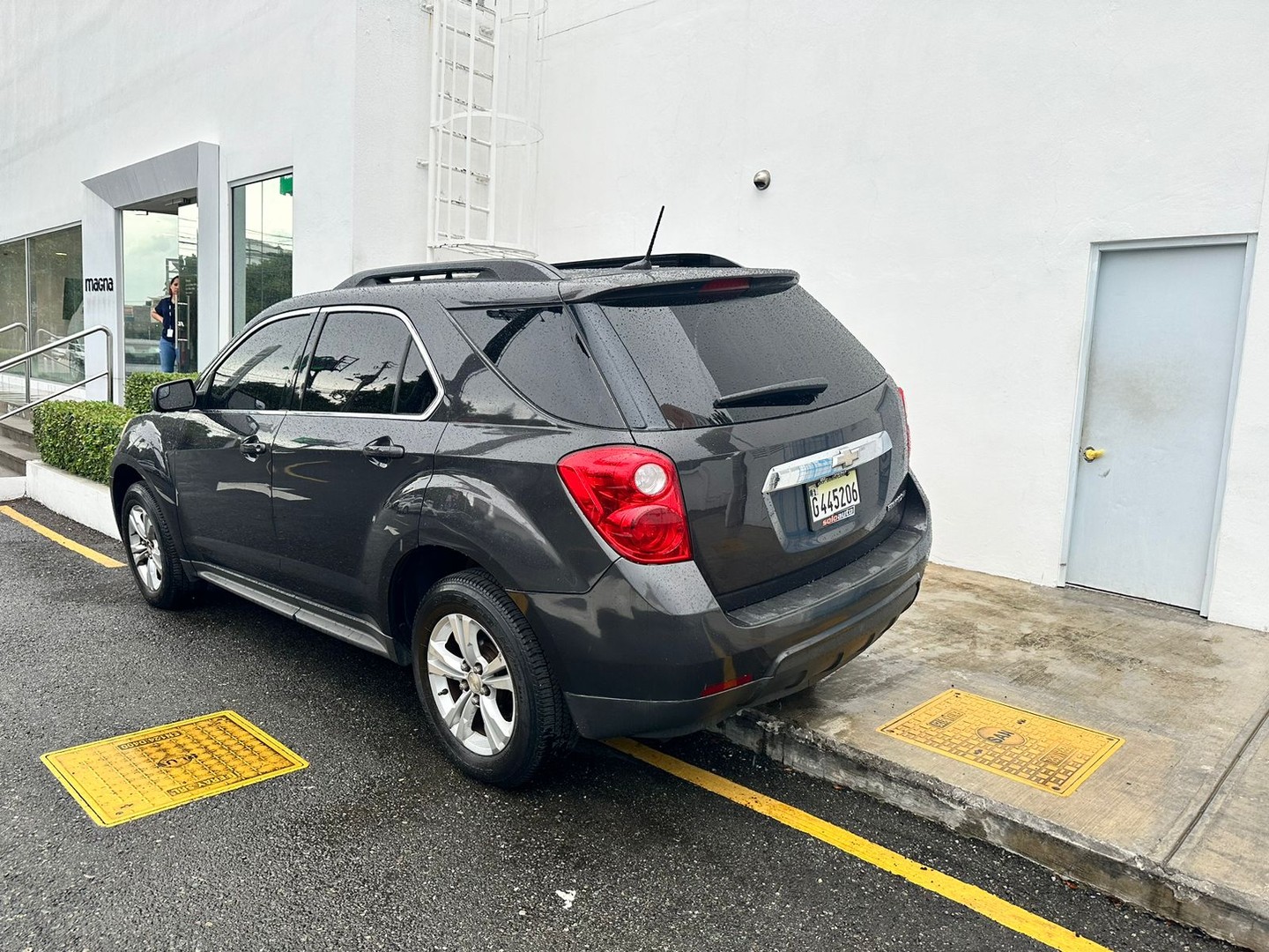 jeepetas y camionetas - Chevrolet equinox 2013  1