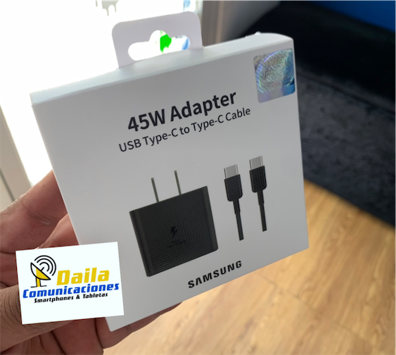 celulares y tabletas - Samsung 45W  3