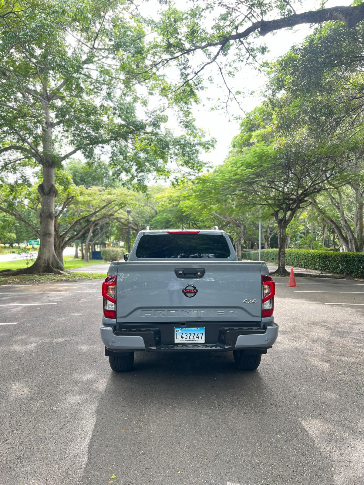 jeepetas y camionetas - Nissan frontier pro x 2022 3