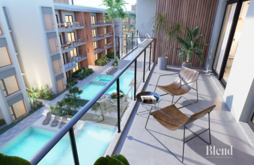 apartamentos - La fusion perfecta entre naturaleza y diseño en el corazón del Caribe. 1