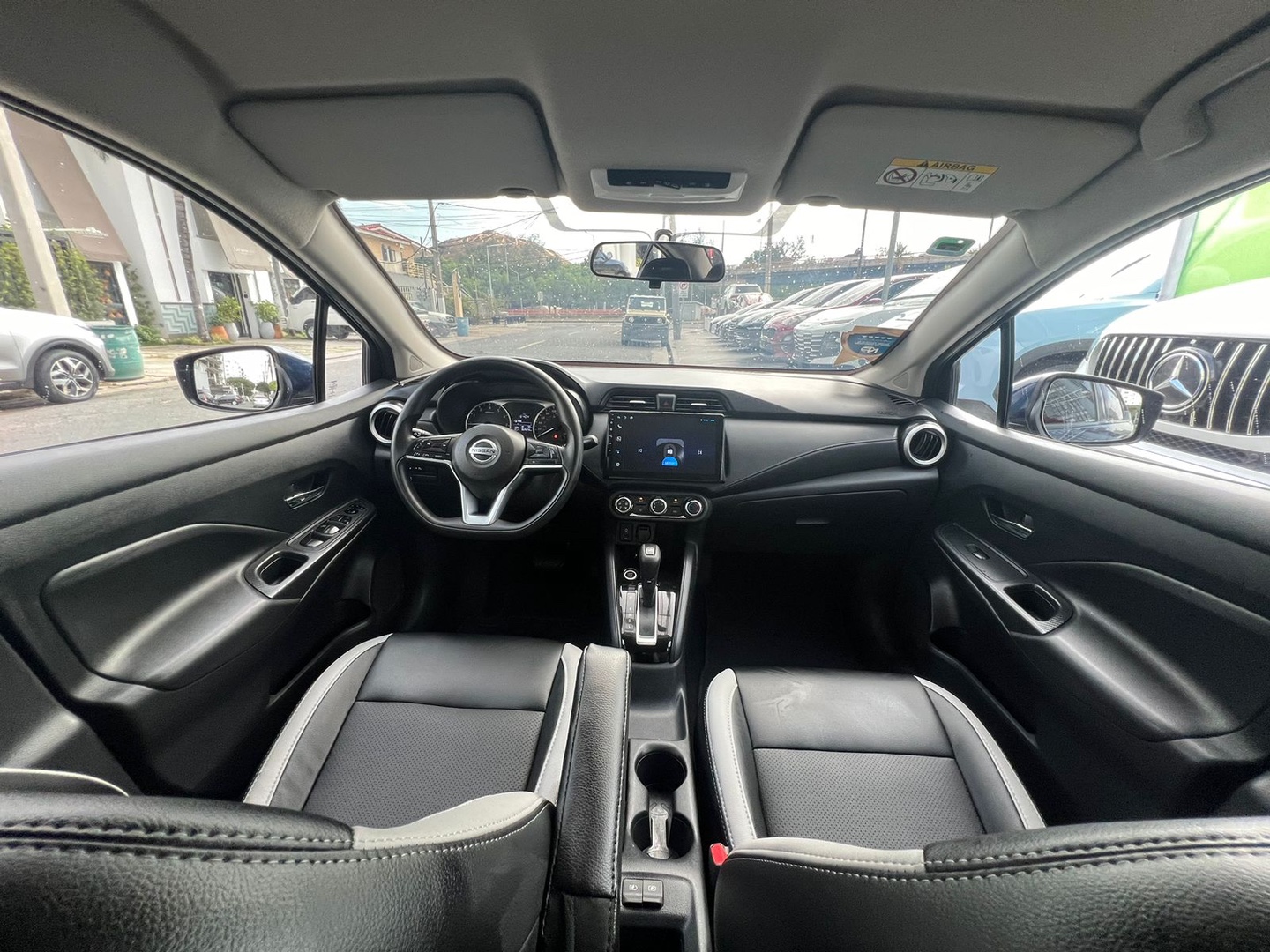 carros - NISSAN VERSA 2021
 9