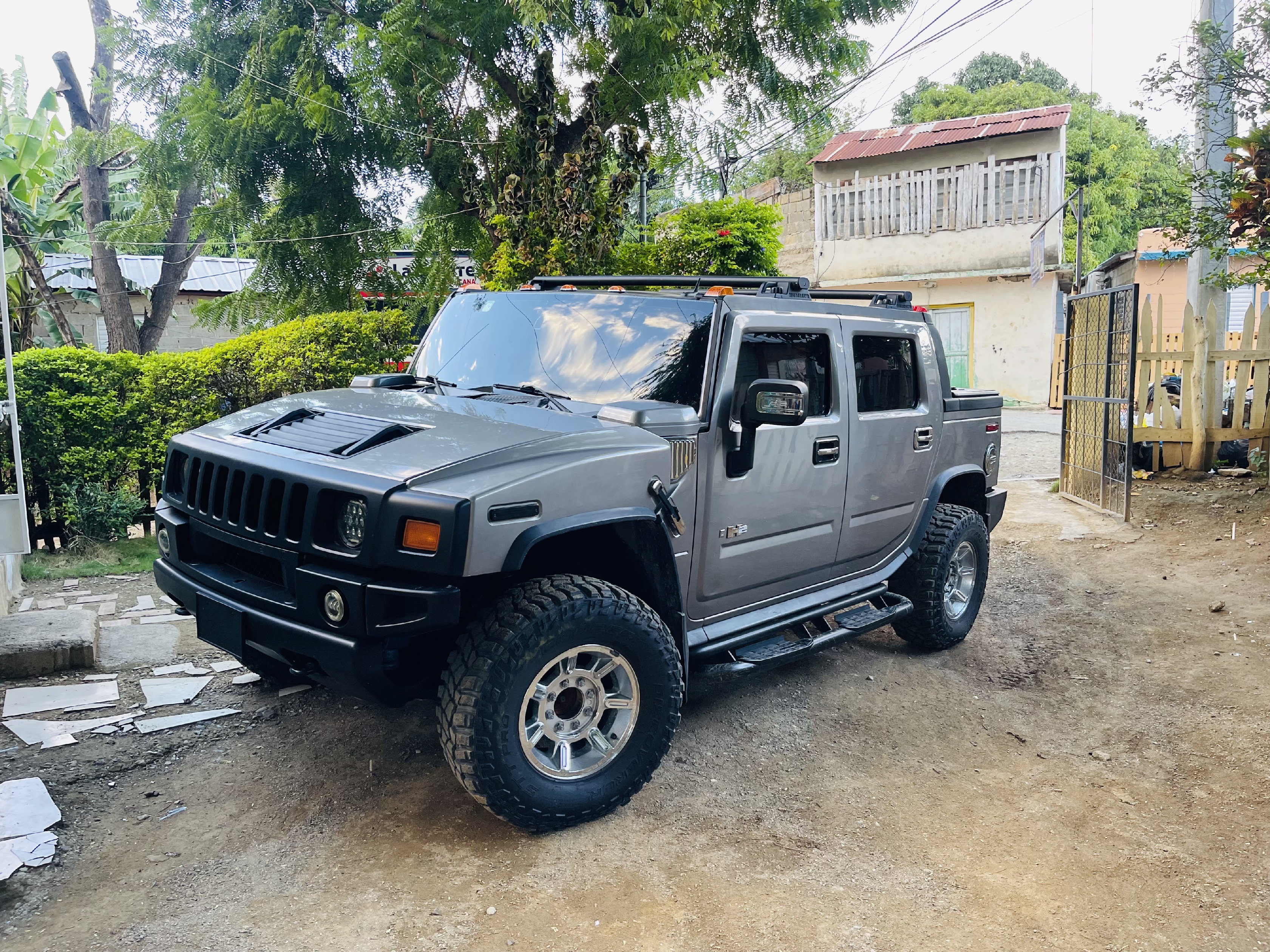 jeepetas y camionetas - Hummer H2 Camioneta 2008