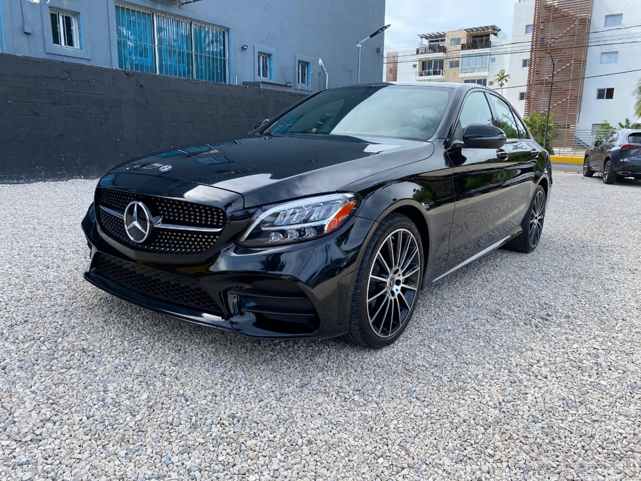 carros - Mercedes benz c300 2019  5