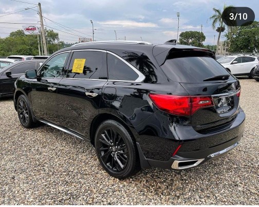 jeepetas y camionetas - Acura mdx 2017 5