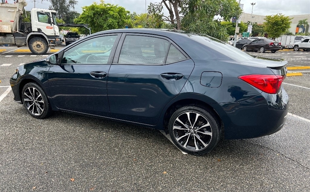 carros - 2019 Toyota Corolla SE  1