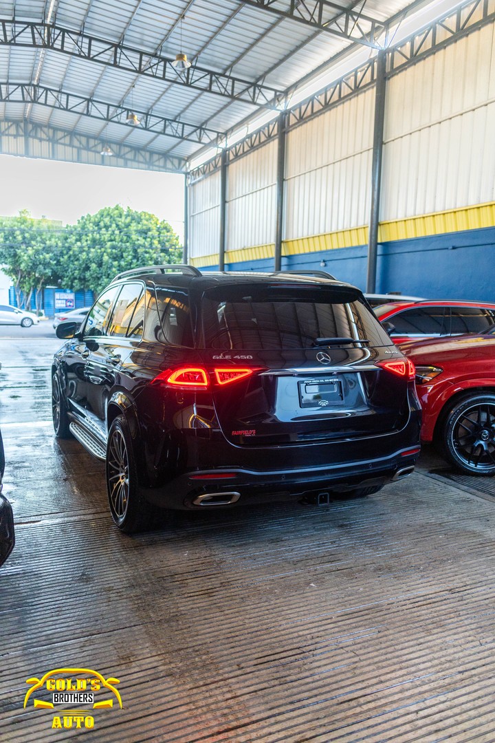 jeepetas y camionetas - Mercedes Benz GLE 450 AMG 4Matic 2022 Recien Imp 3