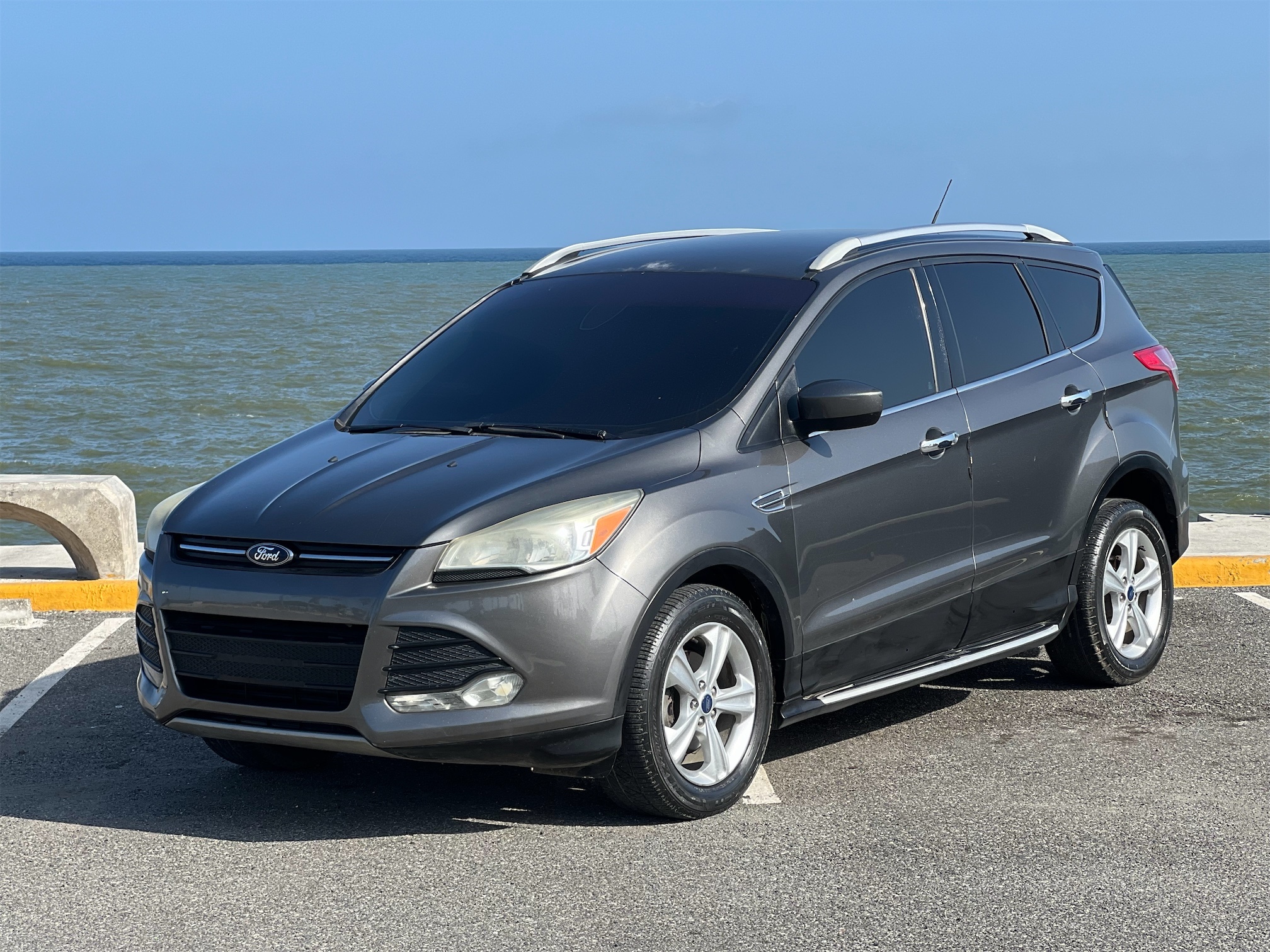 jeepetas y camionetas - Ford Escape SE 2014 