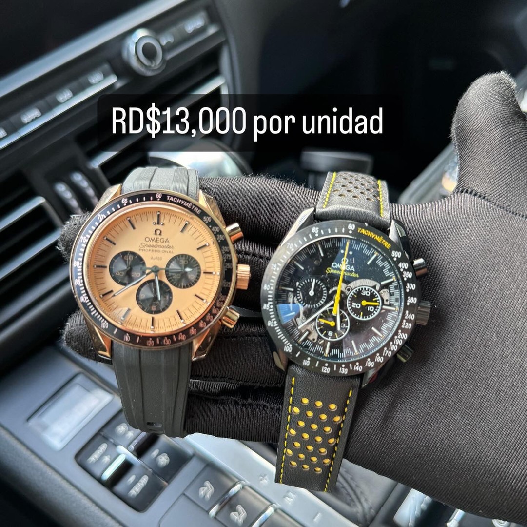 joyas, relojes y accesorios - Relojes OMEGA Alta Gama Oportunidad 1