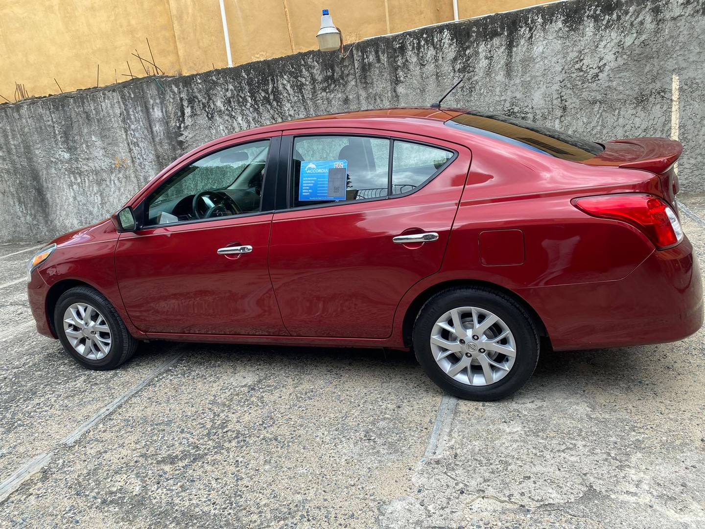 carros - Nissan versa 2018  2