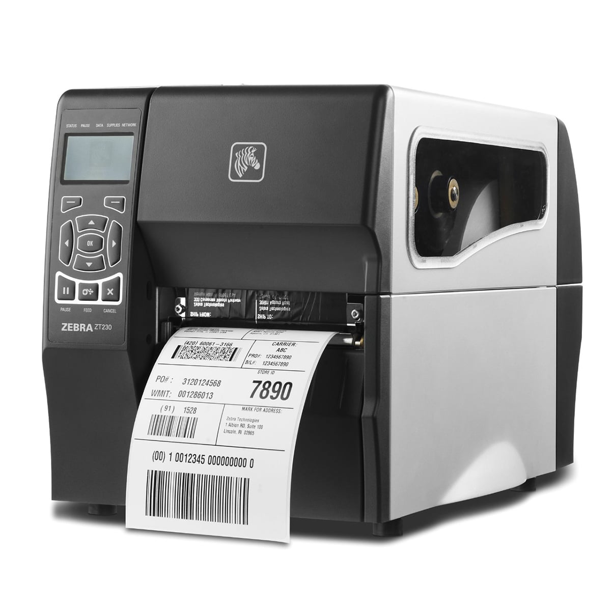 impresoras y scanners - Impresora de etiquetas Zebra ZT230 0