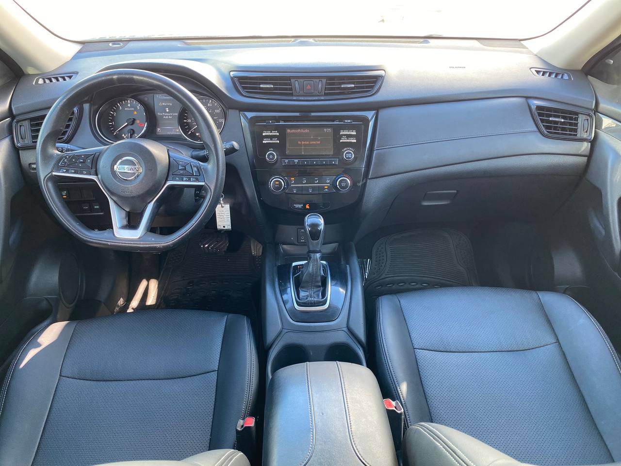 jeepetas y camionetas - NISSAN ROGUE SV 2017  6