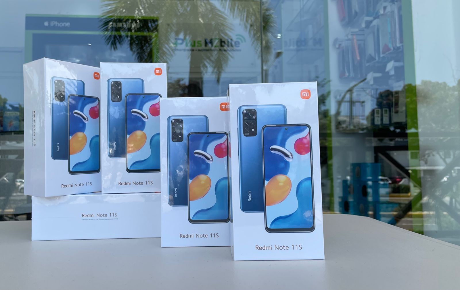 celulares y tabletas - Xiaomi Redmi Note 11S  
