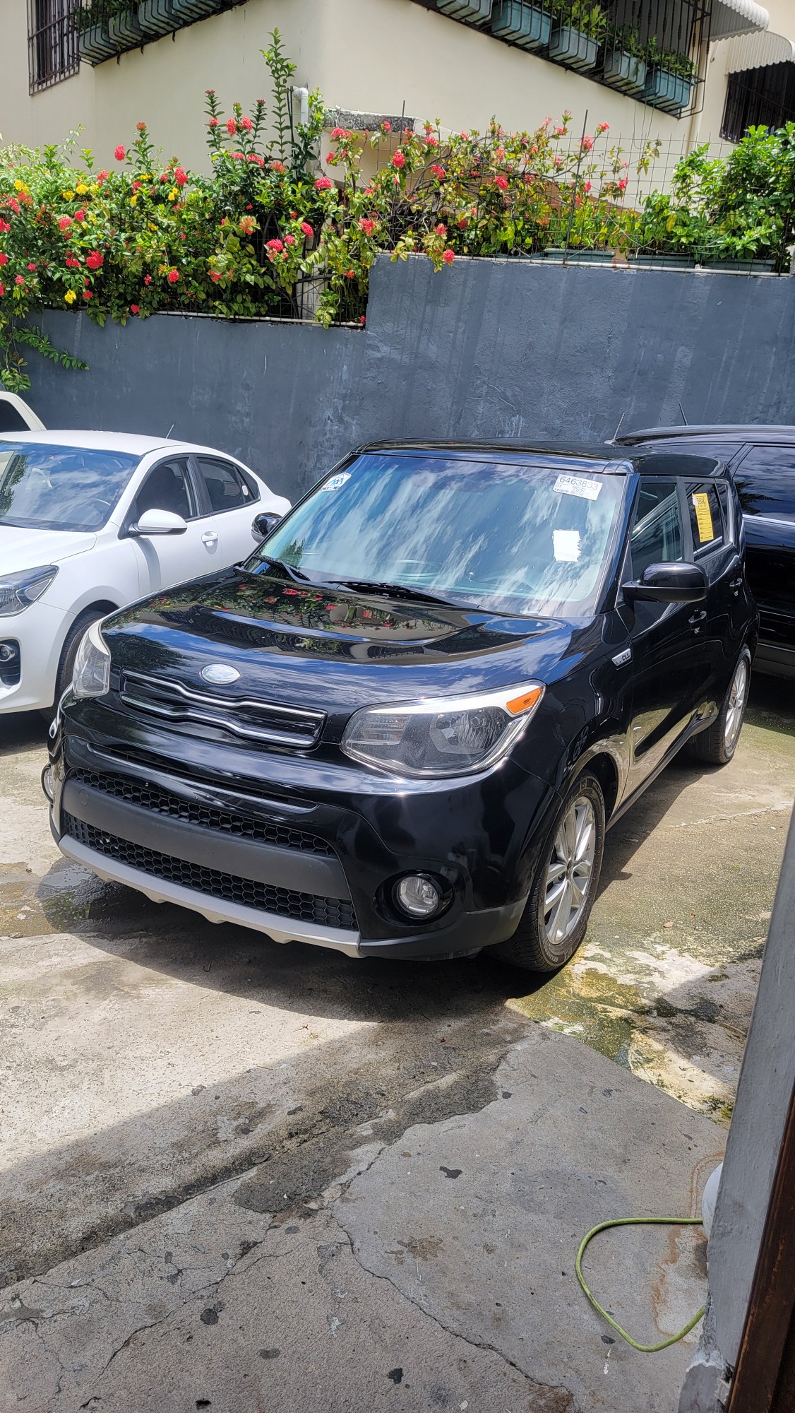 jeepetas y camionetas - KIA SOUL 2019 8