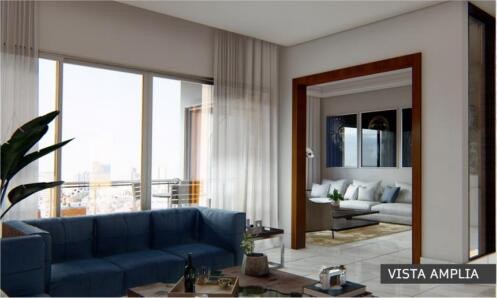 apartamentos - Apartamento en Venta de 3 habitaciones con WC  1