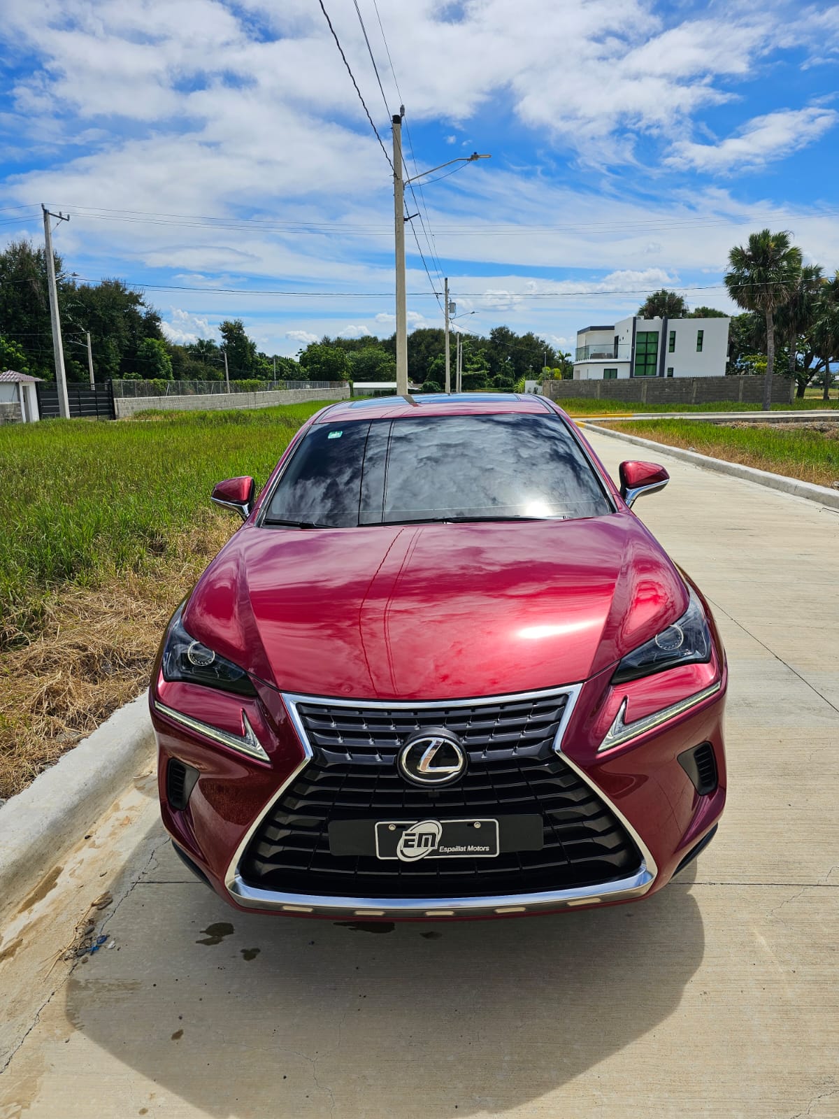 jeepetas y camionetas - lexus nx 300 2018 5