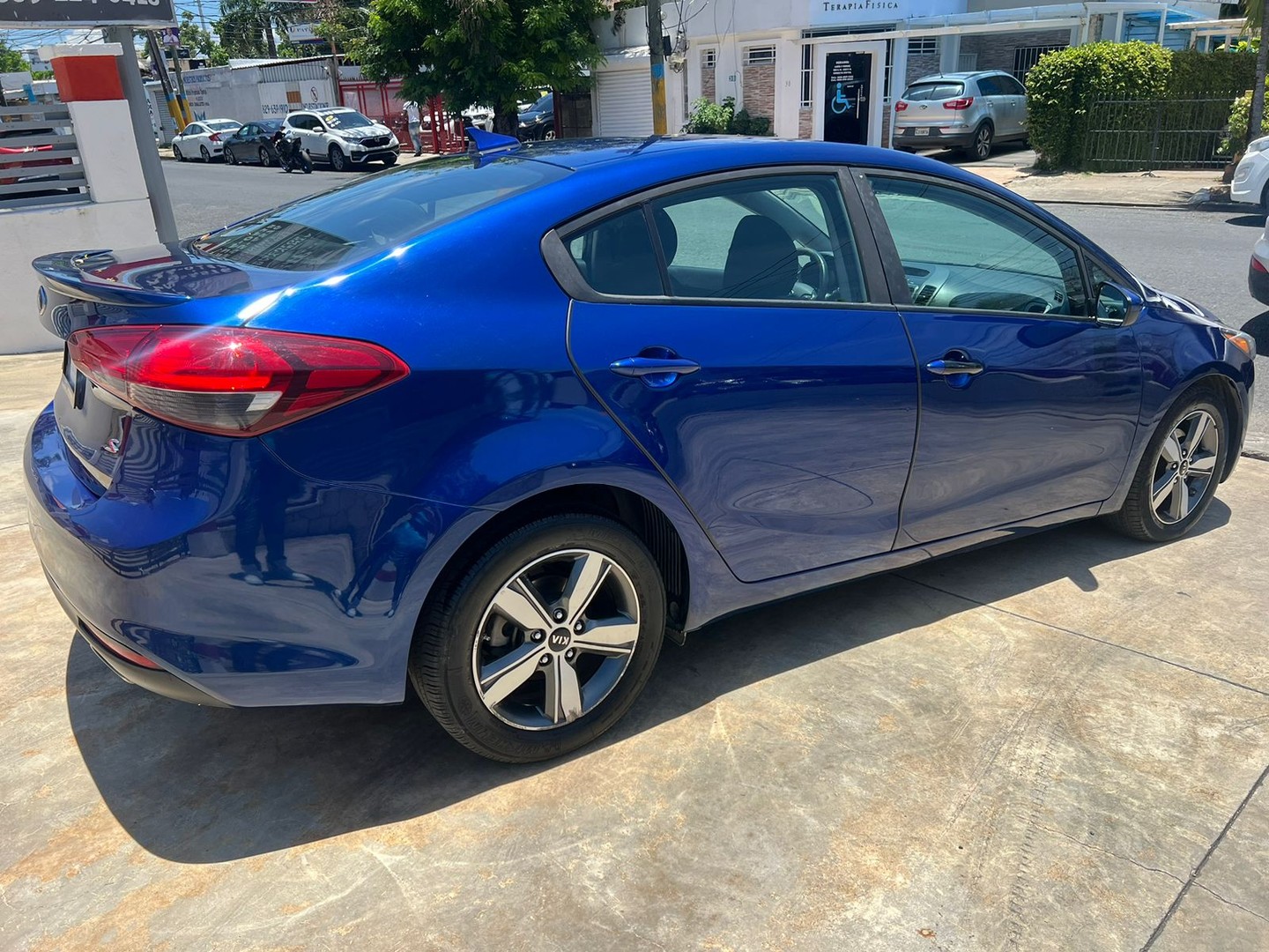 carros - kia forte s 2018 6