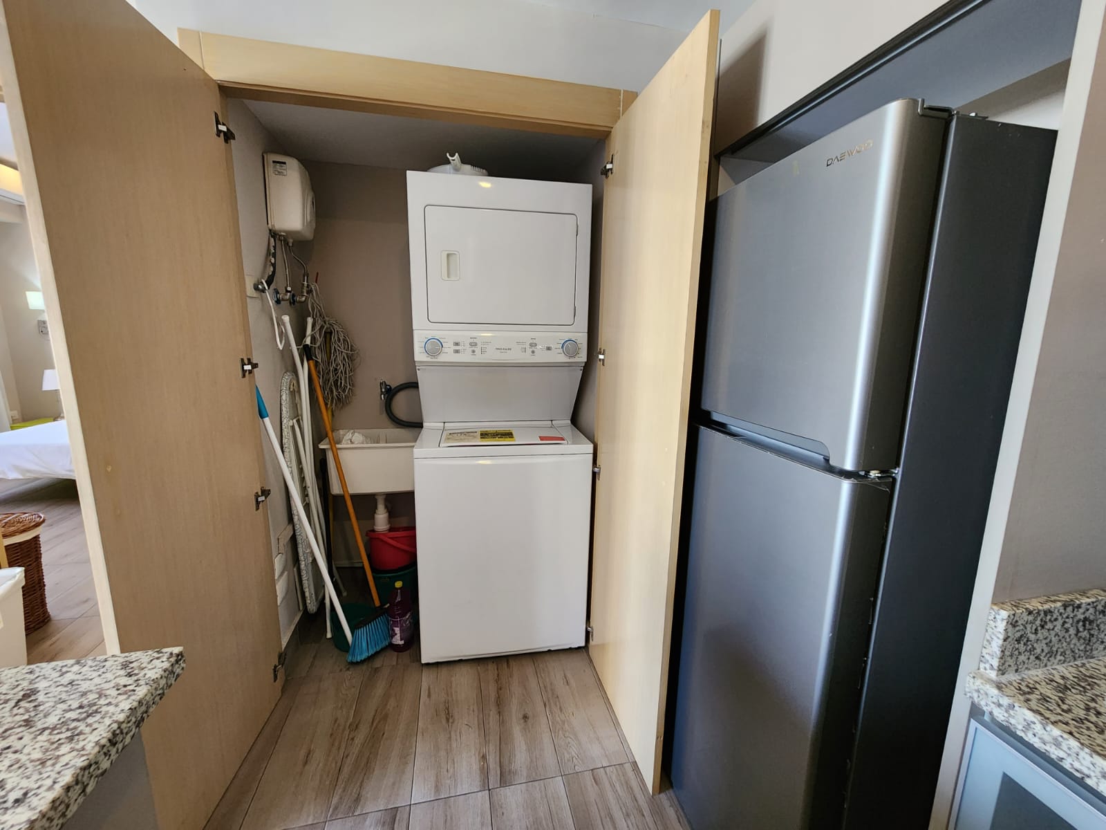 apartamentos - Apartamento en alquiler en Piantini amueblado 7