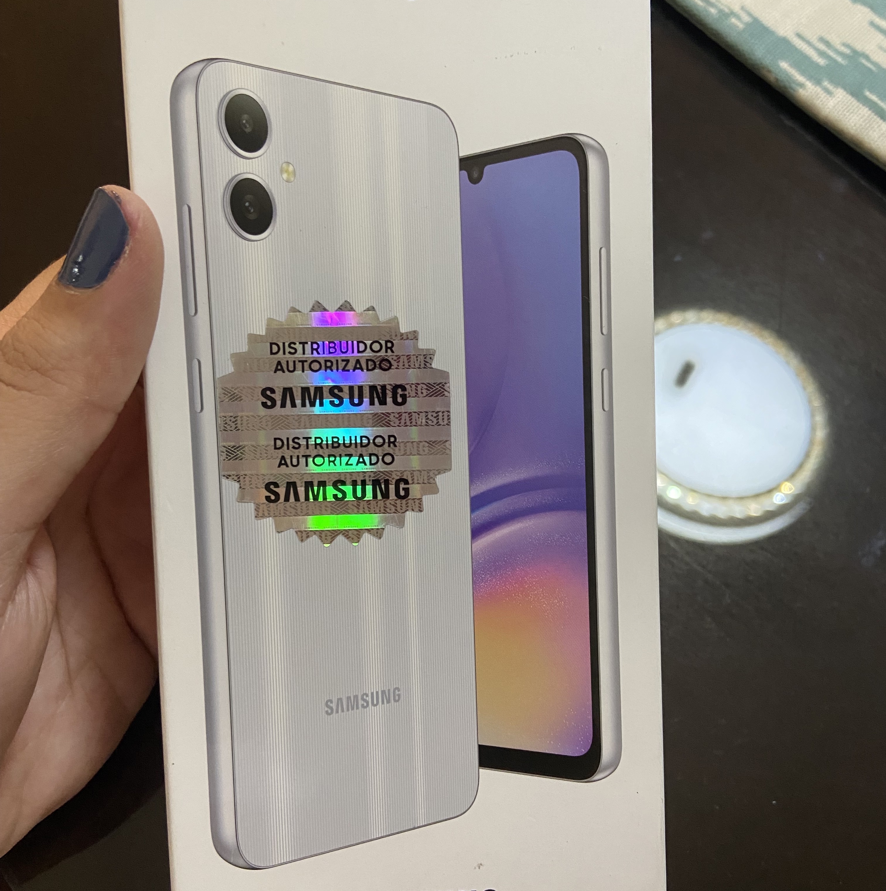 celulares y tabletas - Samsung Galaxy A05 nuevo 