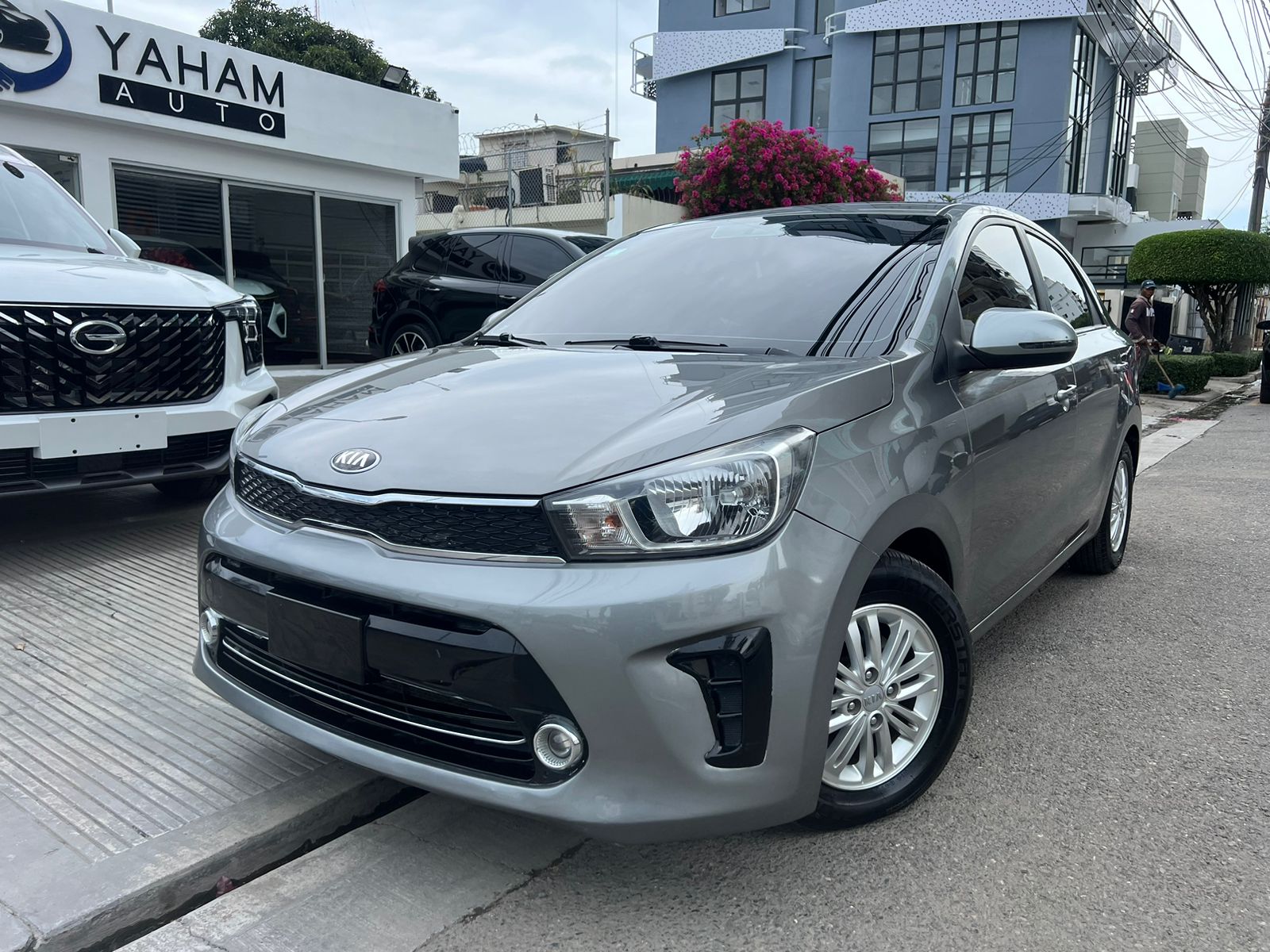 carros - KIA SOLUTO 2021