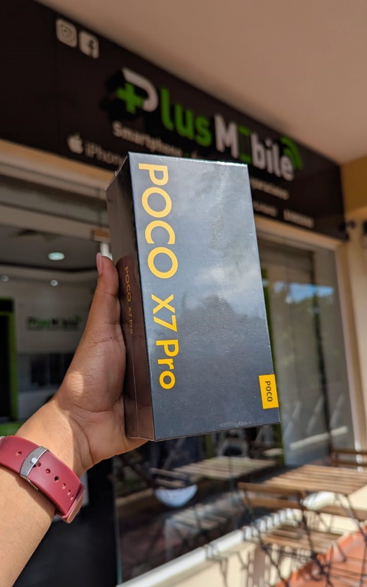 celulares y tabletas - 👉 Xiaomi Poco X7 pro 256GB 12GB RAM 