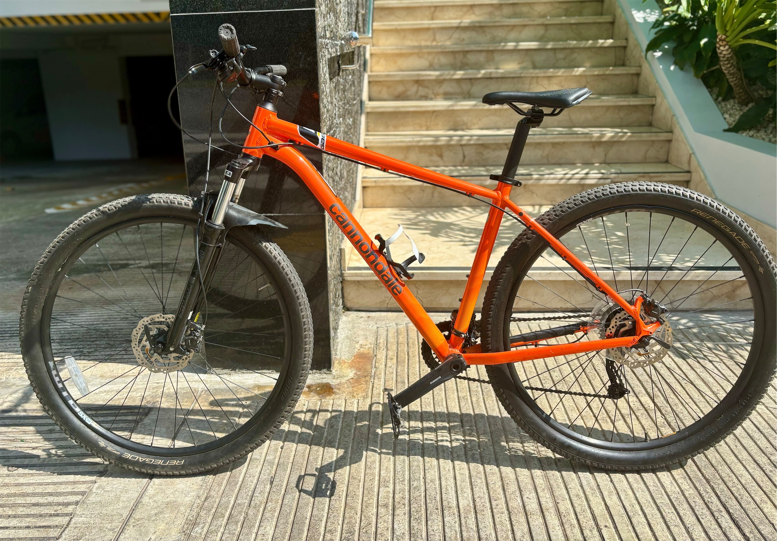 bicicletas y accesorios - Bicicleta Cannondale Trail 6 Size L 2020 0