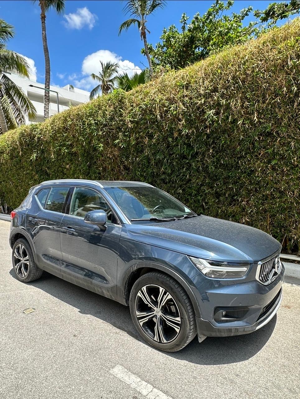 jeepetas y camionetas - VOLVO XC40 , T5- escription.  1