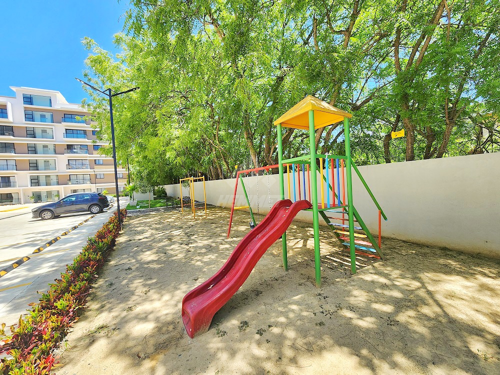 apartamentos - NUEVO PISCINA Y ASCENSOR HISPAOAMERICANA SANTIAGO 2