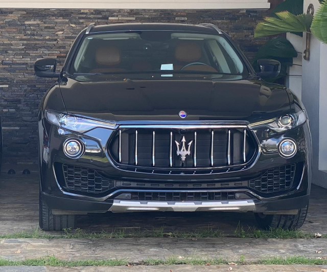 jeepetas y camionetas - Maserati levante 2017 0