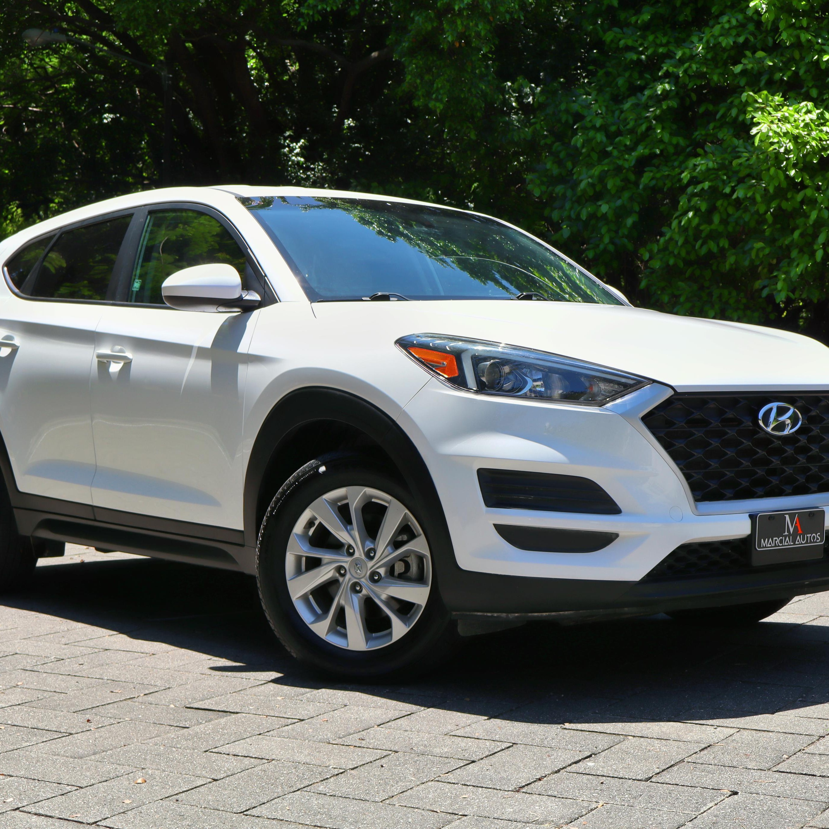 jeepetas y camionetas - Verla es comprarla ven conocela hyundai tucson SE 2020 0