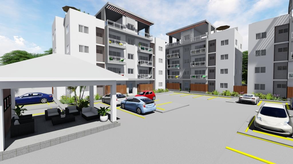 apartamentos - Apartamentos con Bono Vivienda (DM-02) 1