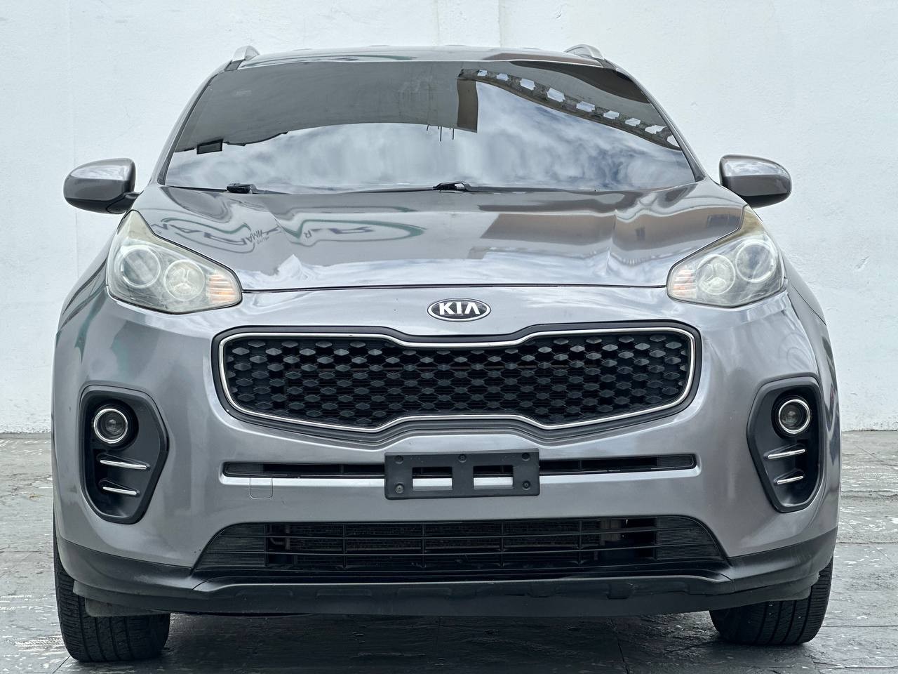 jeepetas y camionetas - KIA SPORTAGE EX 2019De la casa Viamar100mil km 1