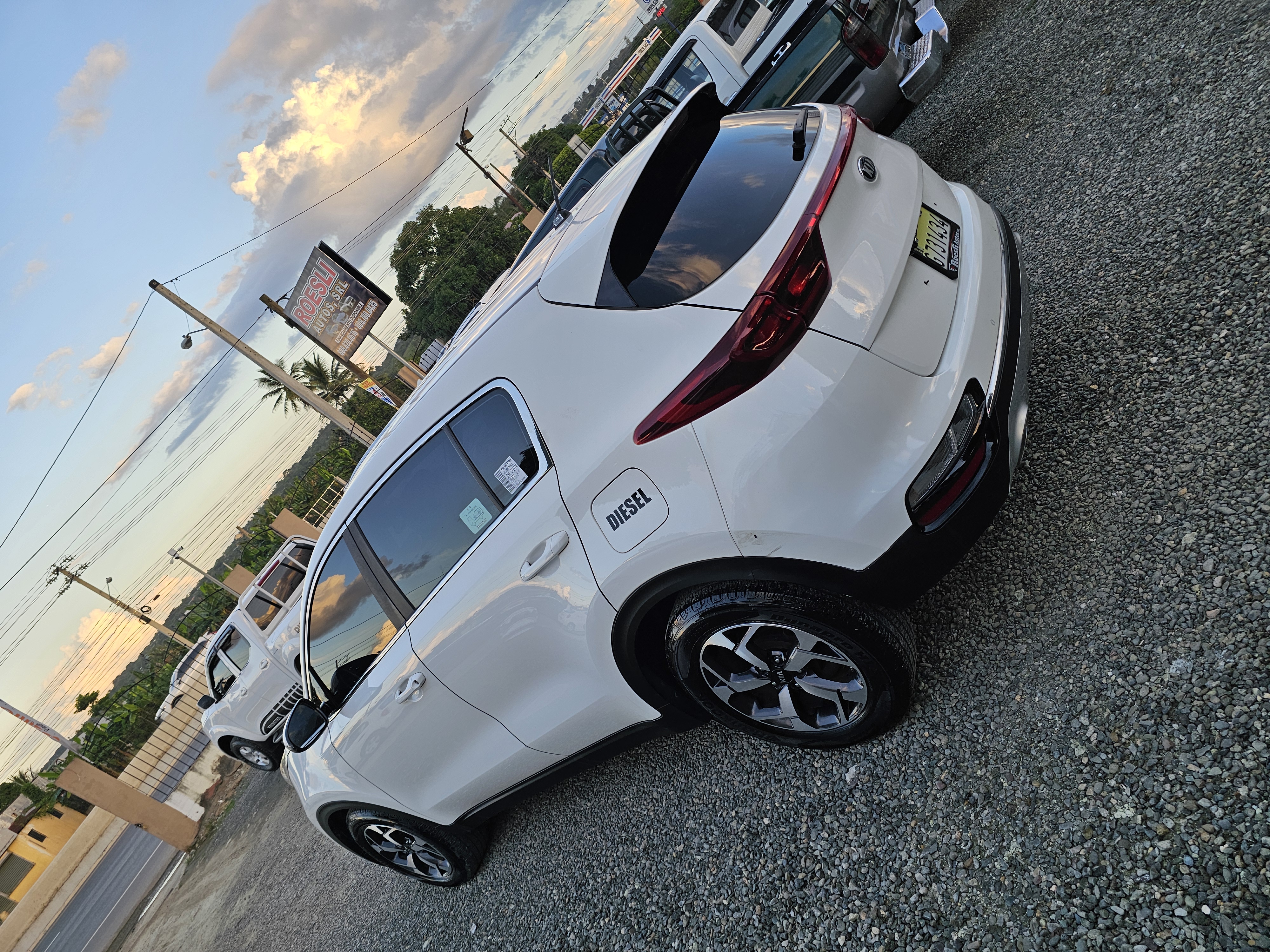 jeepetas y camionetas - kia sportage 2019 diesel 4