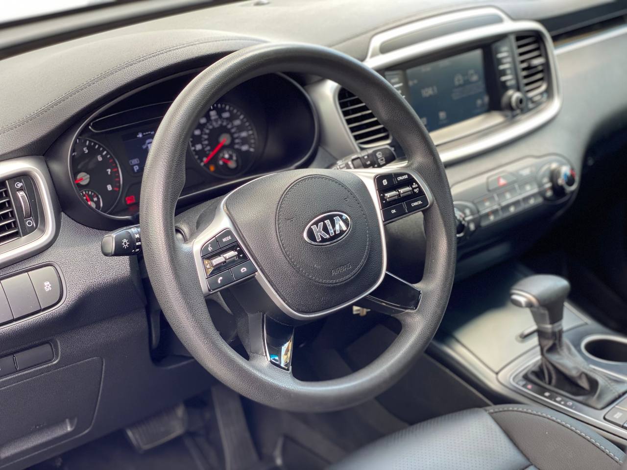 jeepetas y camionetas - KIA SORENTO LXPLUS 2020  4