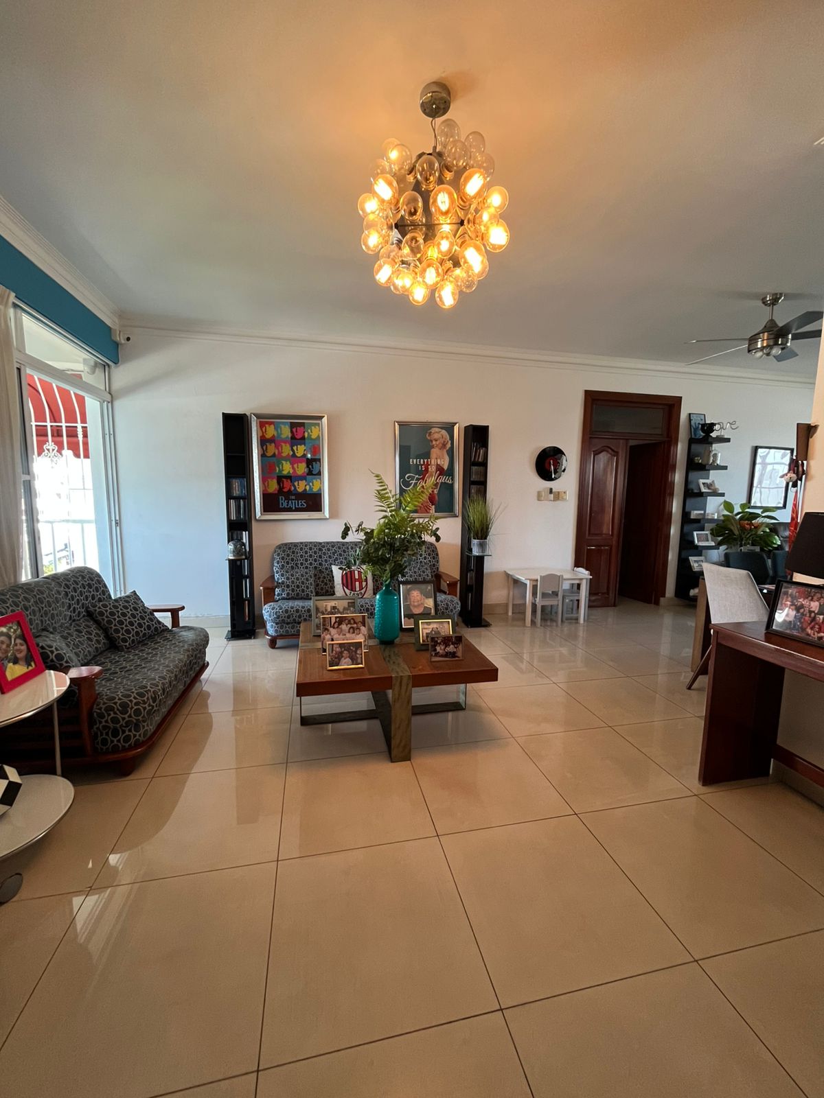 apartamentos - Venta de apartamento en Evaristo Morales U$225,000 6