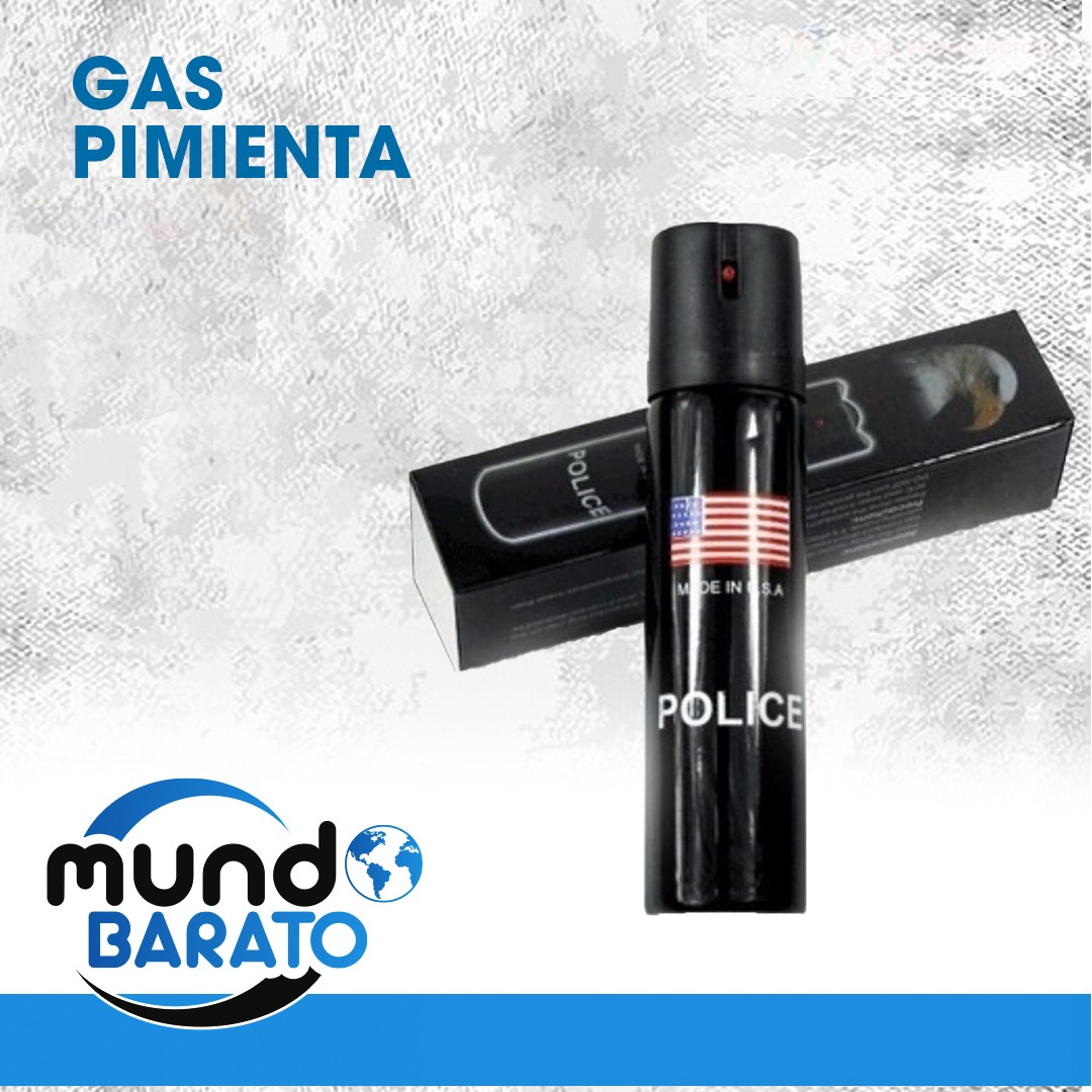 deportes - Pimienta gas Aerosol Spray 0