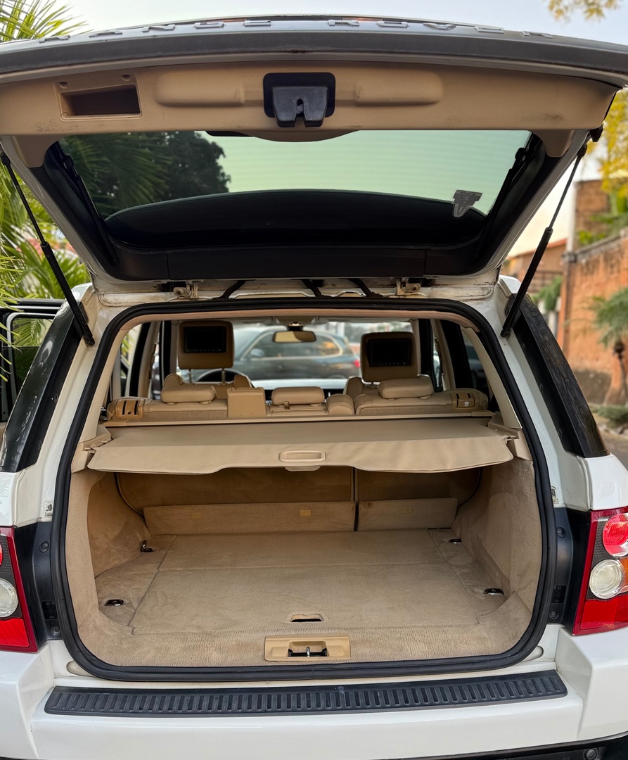 jeepetas y camionetas - Land Rover-Range Rover Sport 2008 Supercharged 4X4 5